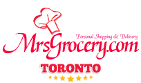 Grocery Delivery Toronto