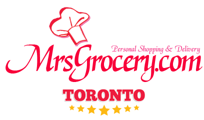 Grocery Delivery Toronto